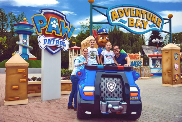 moviepark adventure bay